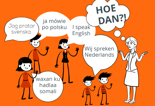 Meertaligheid op de basisschool :: meertaligheidopdebasisschool