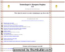 Touwslager's Knopen Pagina