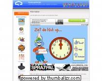 Klok kijken | Kinderspelletjes