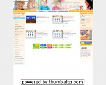 van  groot naar klein