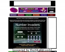 Multiplication Game