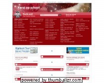 Kerst op school (Andre Gilara)