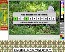 Tafels oefenen met lijnpuzzels | Digipuzzle.net