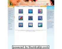 startpagina voor tablet en digitaal schoolbord met digibord gereedschappen,  sites en lessen voor het PO