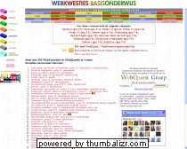 webquest BASISONDERWIJS webkwestie