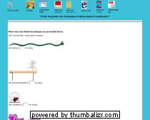 "Ik kan de grootte van voorwerpen of dieren meten in centimeters."