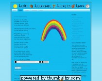 Leuke leerzame liedjes