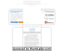METRONOME ONLINE