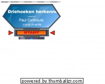 Memory driehoeken
