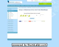 Rekenen groep 2 | Erbijsommen tot en met 5 met afbeeldingen