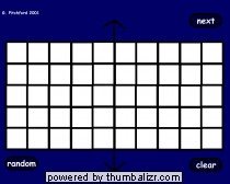 eigen figuur maken + spiegelen