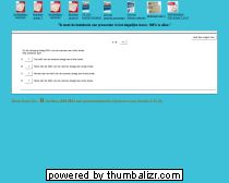 "Ik weet de betekenis van procenten in het dagelijks leven. 100% is alles."