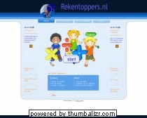 Rekenen oefenen voor groep 3,4,5,6,7 en 8