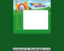 Tafels oefenen met Robbie