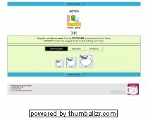 van klein naar groot