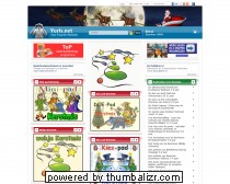 Kerst startpagina (Jack Nowee)