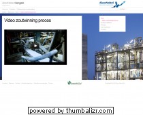 video zoutwinning proces - AkzoNobel Hengelo